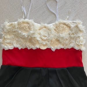 Silk Rose HC Dress